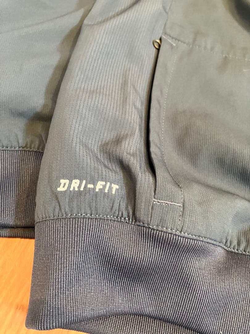 【美品】ナイキ×イングランド代表/トラックジャケット　ドリルトップ ボーイズM