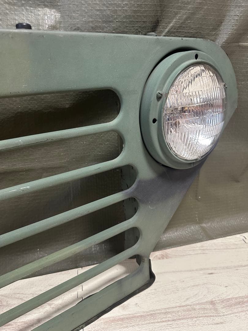 米軍　M151A2 フロントグリル