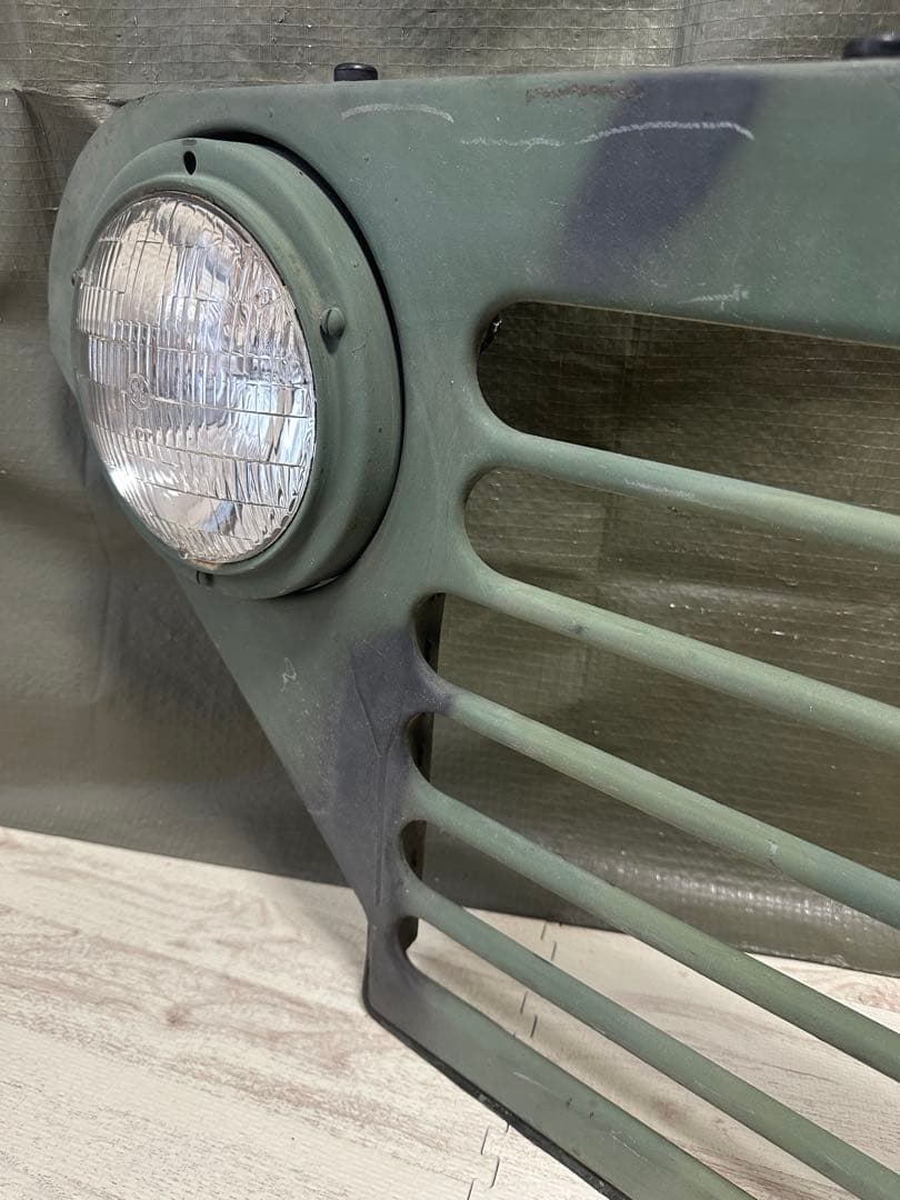 米軍　M151A2 フロントグリル