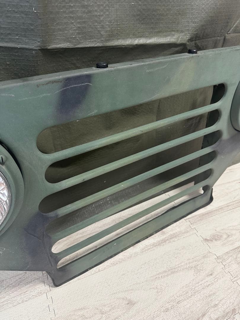 米軍　M151A2 フロントグリル