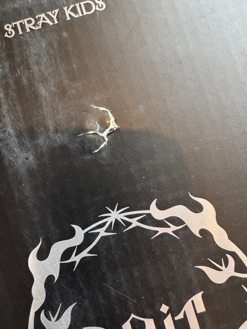 straykids 中国　POPUP SKZOOタンブラー　ハン　ハンクオッカ