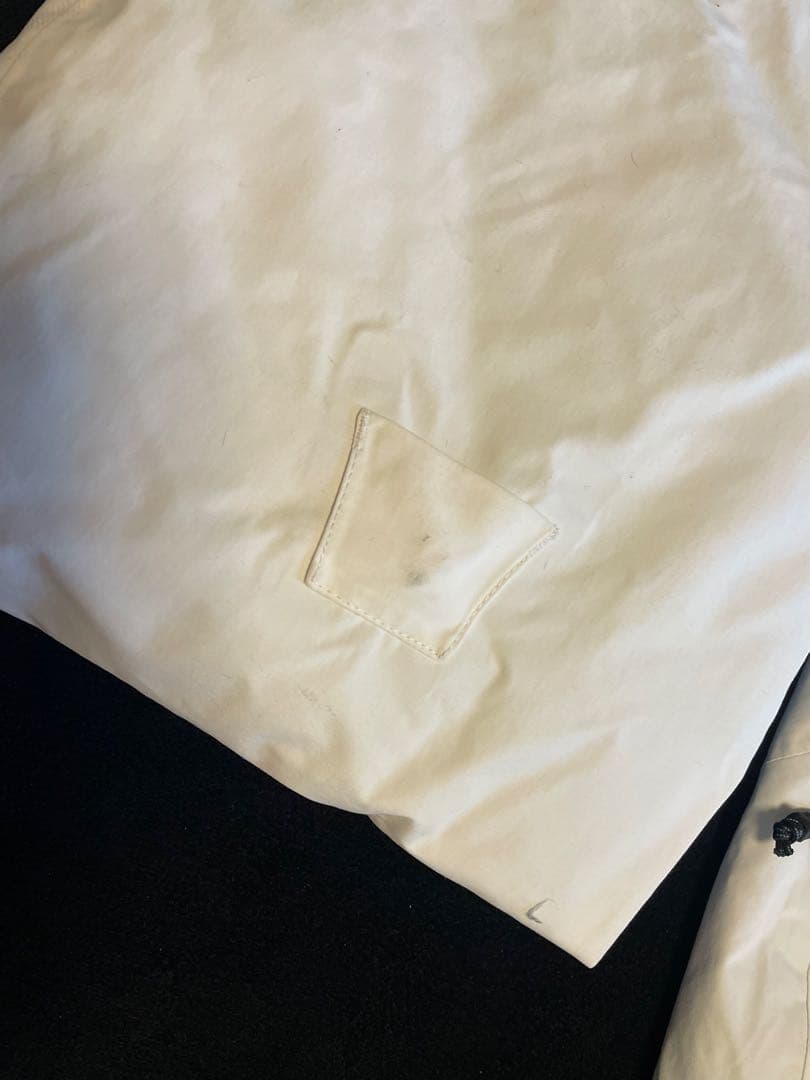 バートン　ak GORE-TEX 上下セット　スタウトホワイト