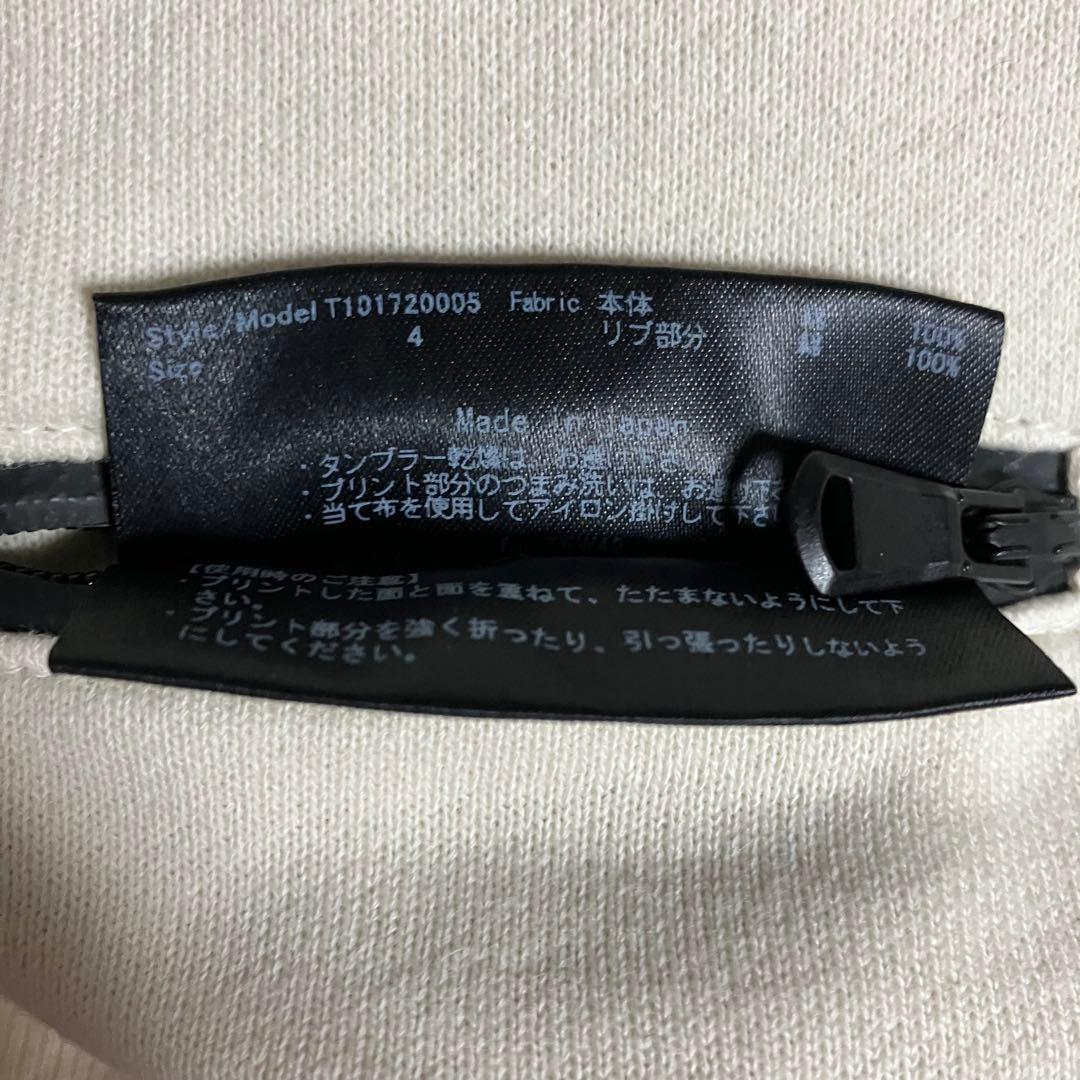 TFW49 スウェット パーカー SIZE 4