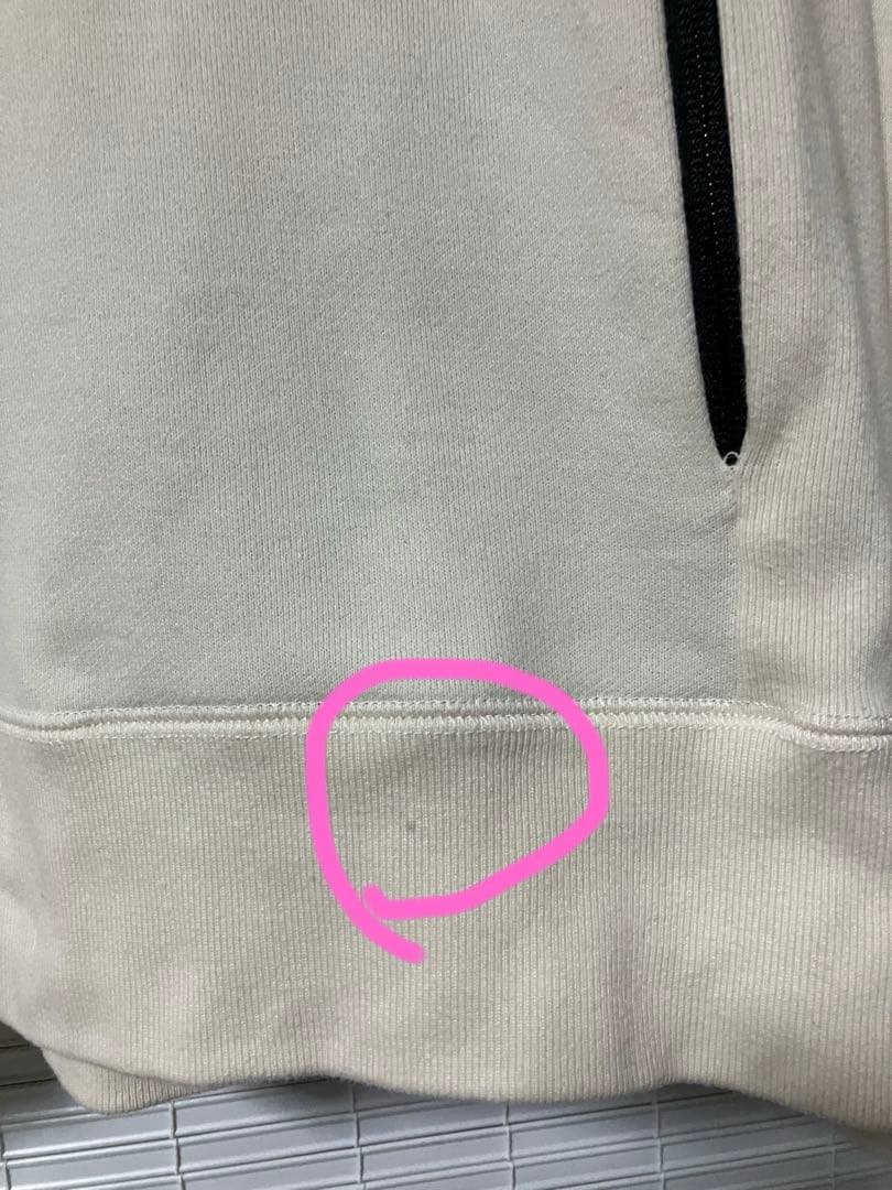 TFW49 スウェット パーカー SIZE 4