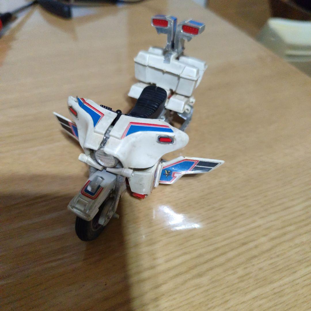 仮面ライダー スーパーワン　バイク　Ｖマシーン　スーパー1