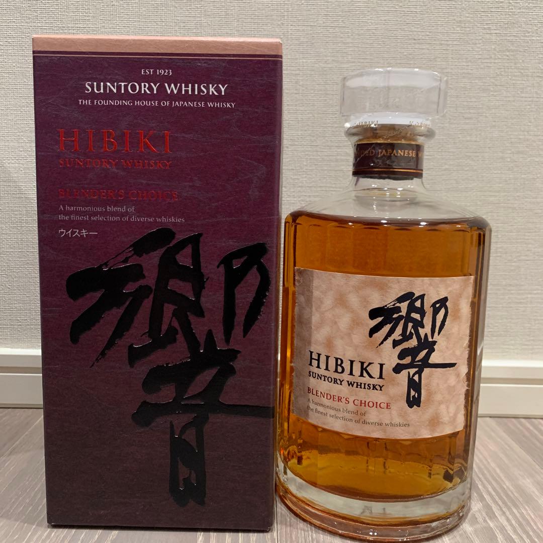 サントリー響ブレンダースチョイス　箱付