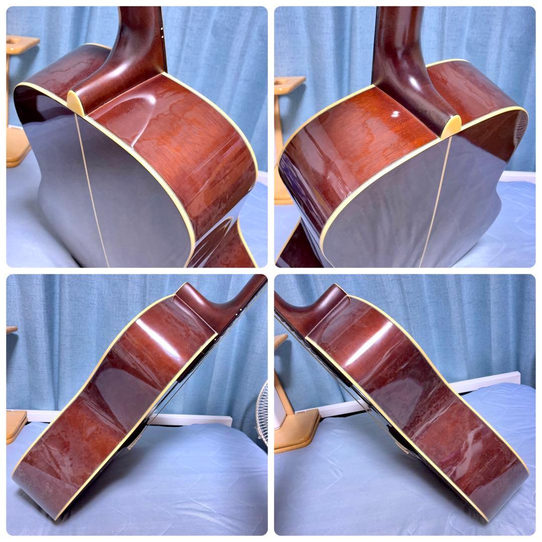 【牛骨☆エレアコ】ヤマハ！LL-11BE【弾き易く調整☆新品弦】