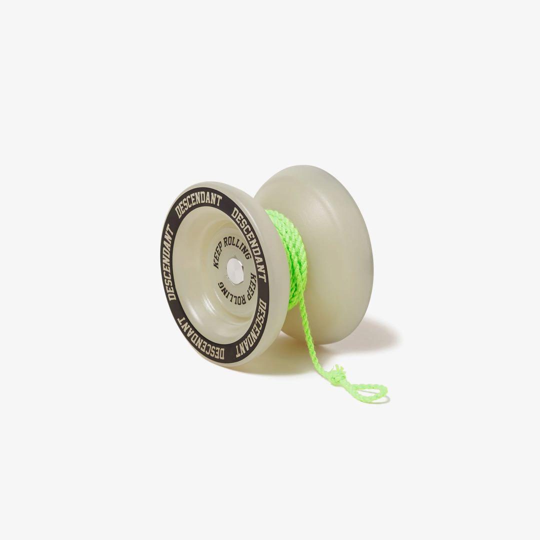 スポーツトイ・アクショントイ KEEP ROLLING 57mm Classic Yo-Yo TYPE-X