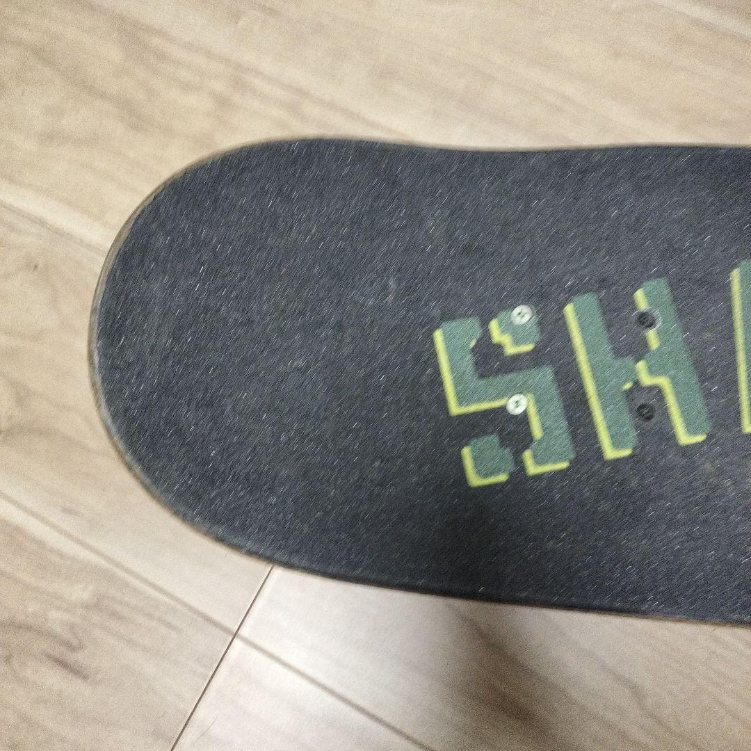 BAKER 8.25 スケートボードフルコンプリートセット スケボー　ベイカー