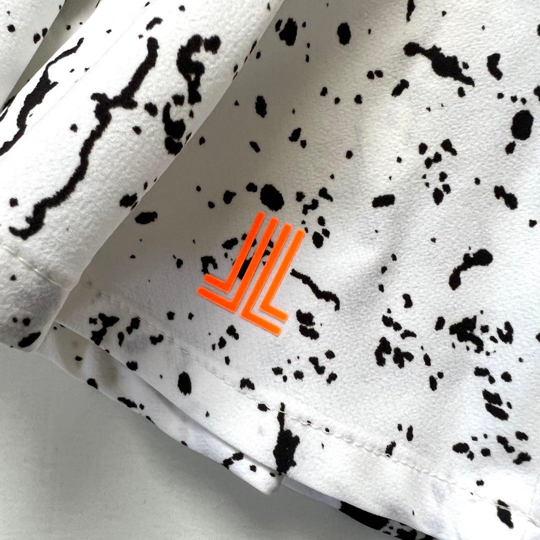 LANVIN SPORT ランバンスポール　上下　ポロシャツ　プリーツスカート