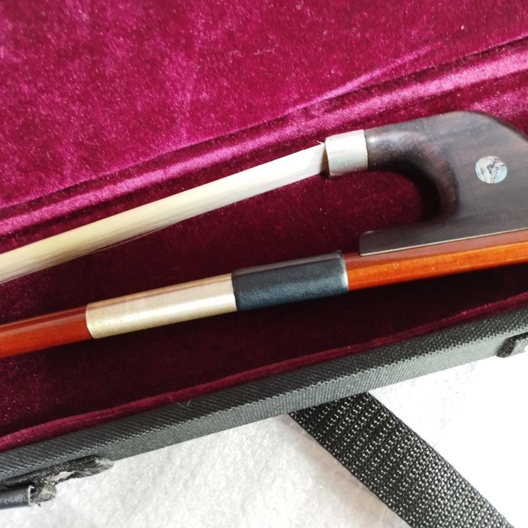 アトリエ・ラ・ボルグ　コントラバス弓