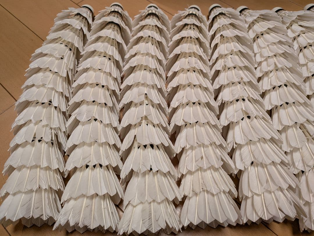 バドミントン 中古シャトル 120球