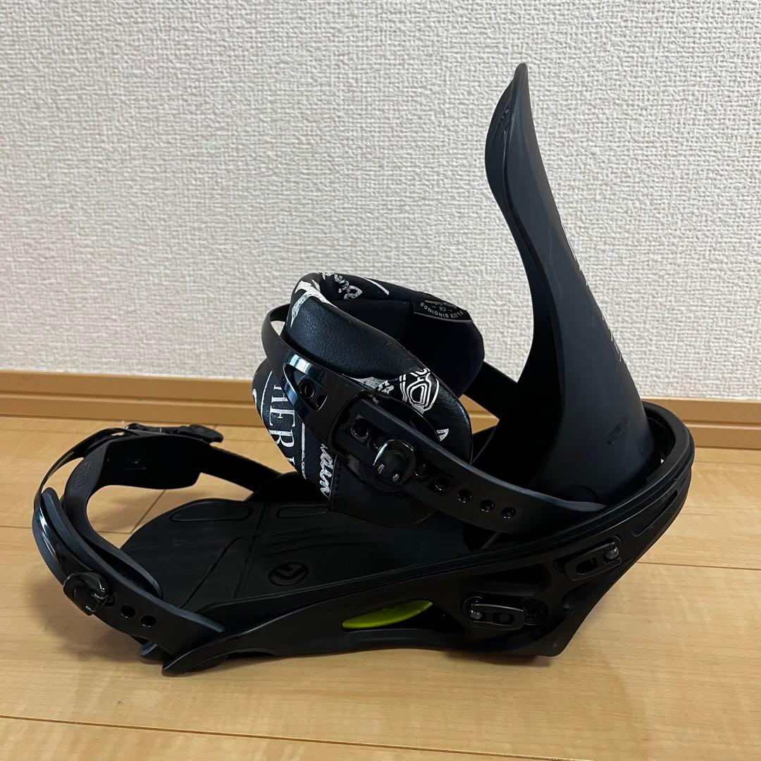 スノーボード　メンズ3点セット　デスレーベル　フラックス　ダカイン