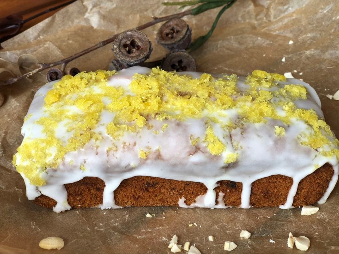 もちねこ★12/30年内最終便・パウンドケーキ3本セット