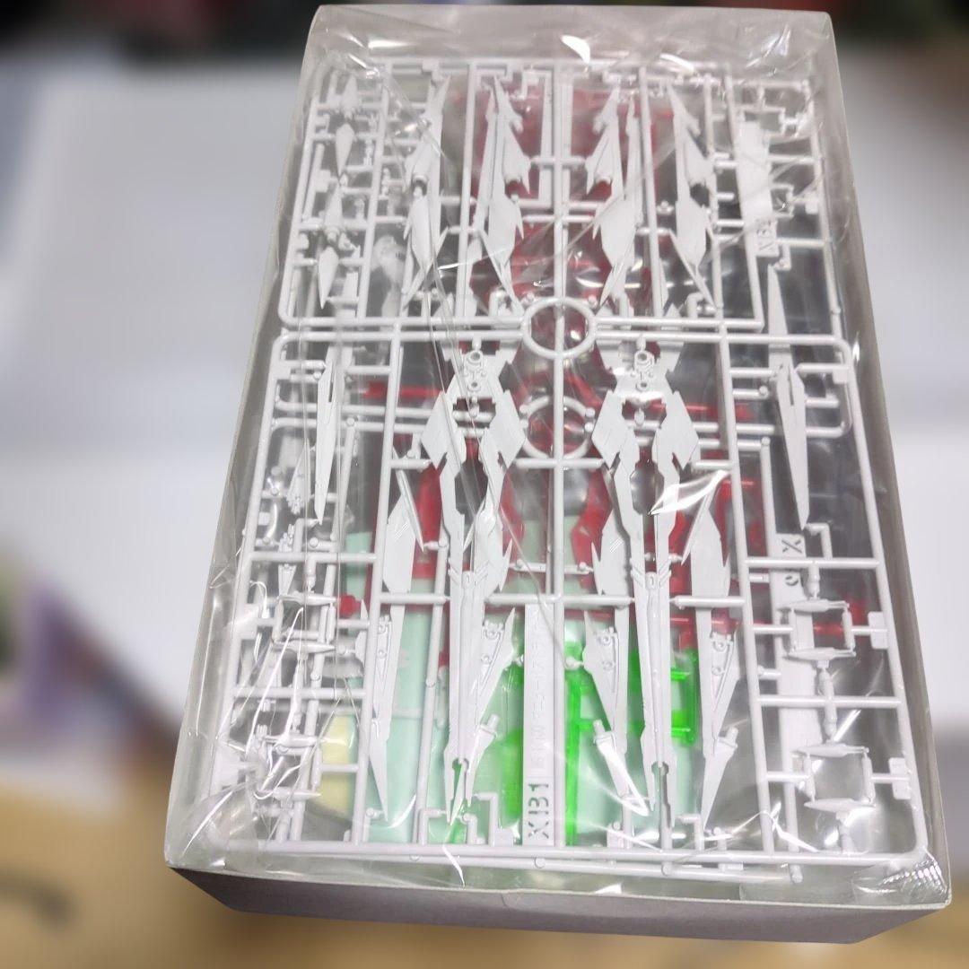 MG ECLIPSEGUNDAMとマニューバストライカーパック