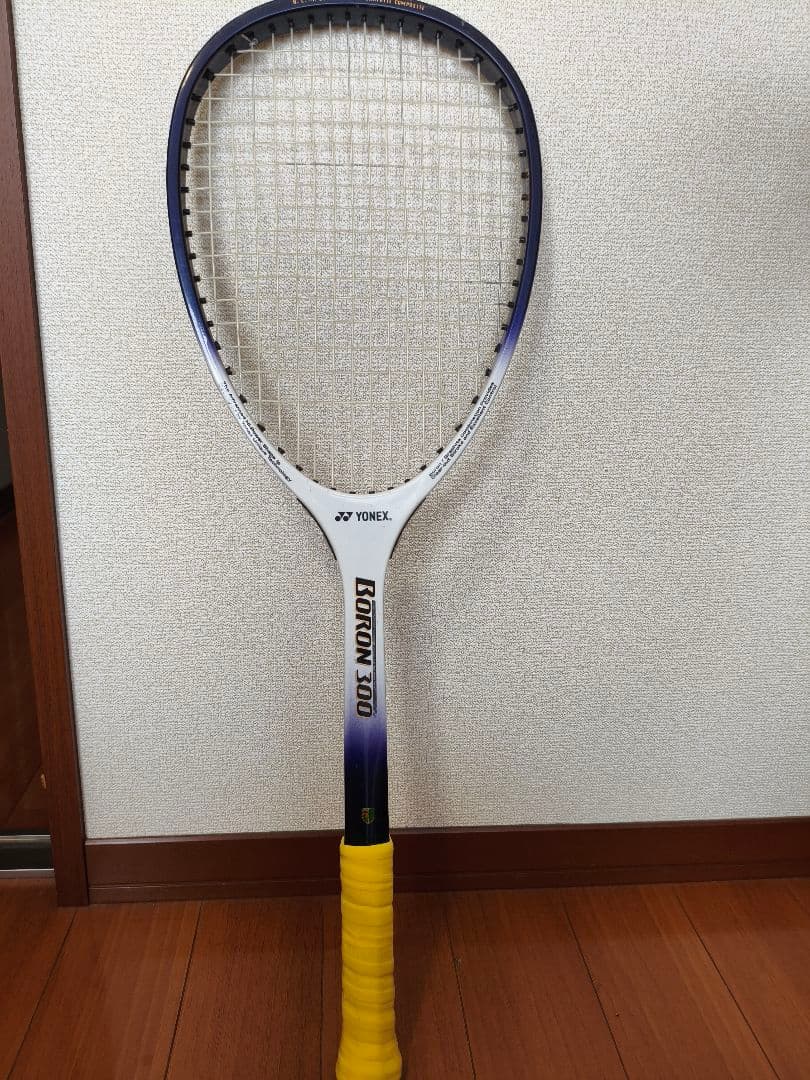 YONEX BORON ボロン 300 テニスラケット　中古品