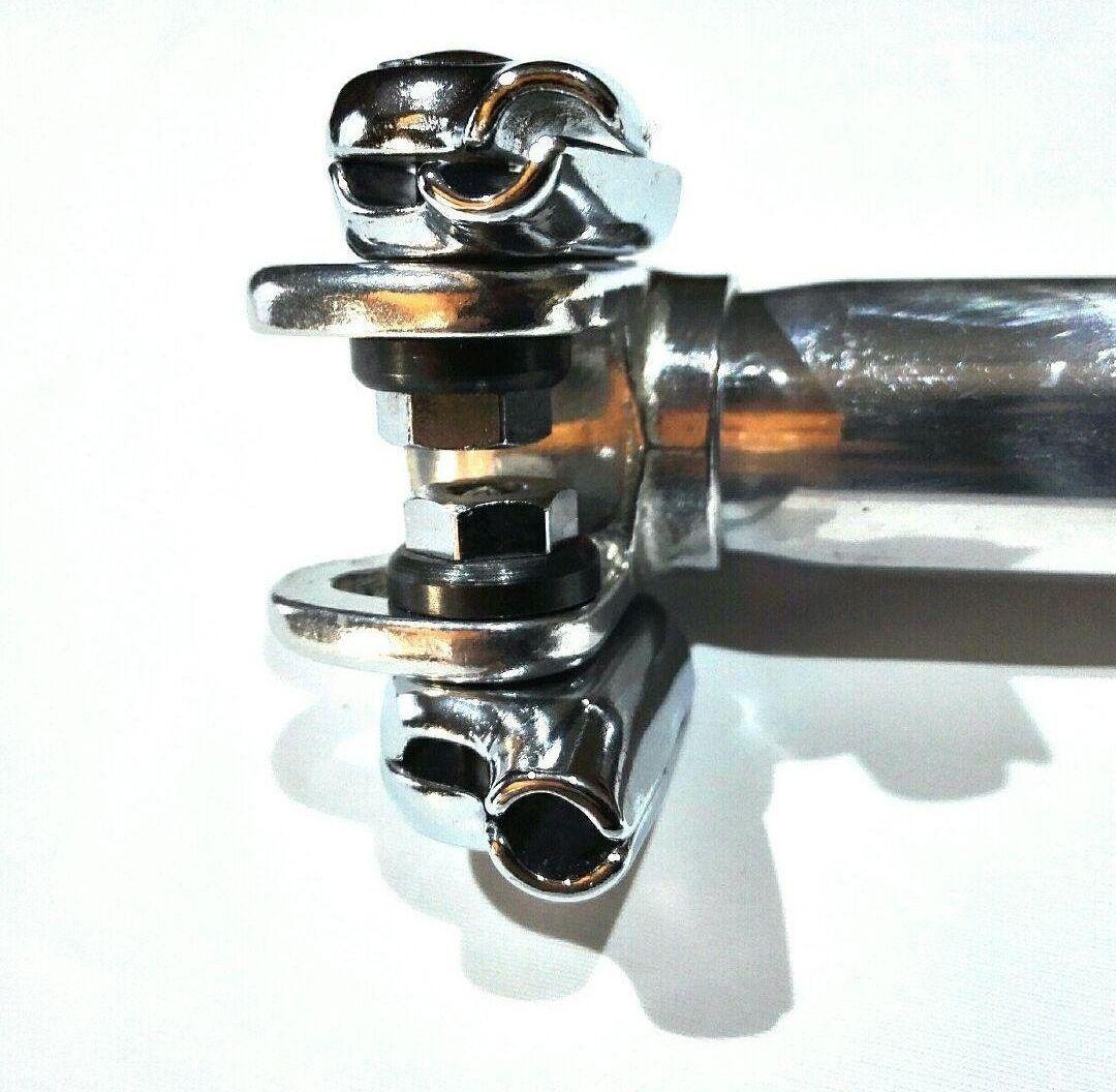 サンプレックス　SLJ シートピラーバッチ付27.2Φ