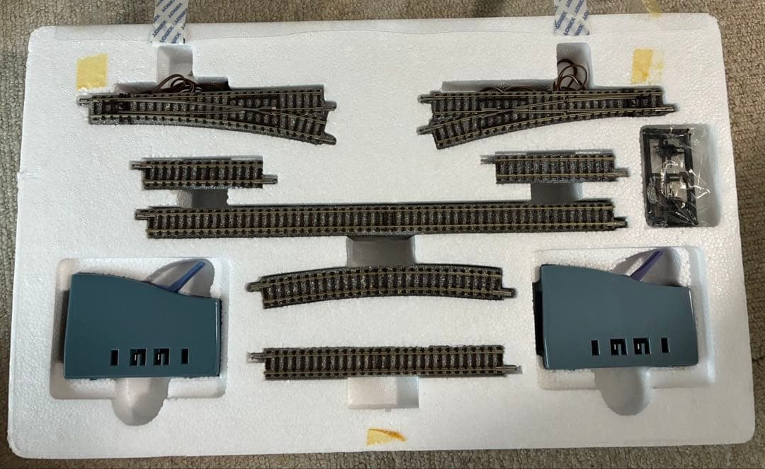 TOMIX 鉄道模型 Nゲージ レールセットセット