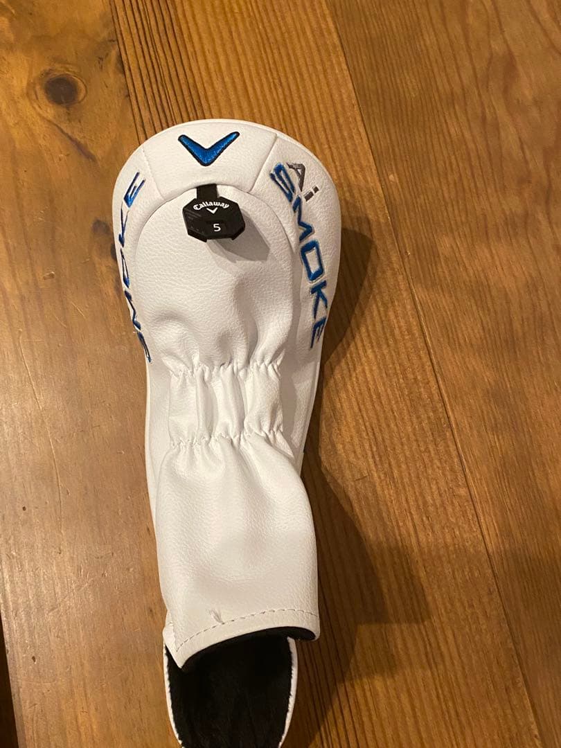 Callaway Paradym A.I. Smoke フェアウェイウッド