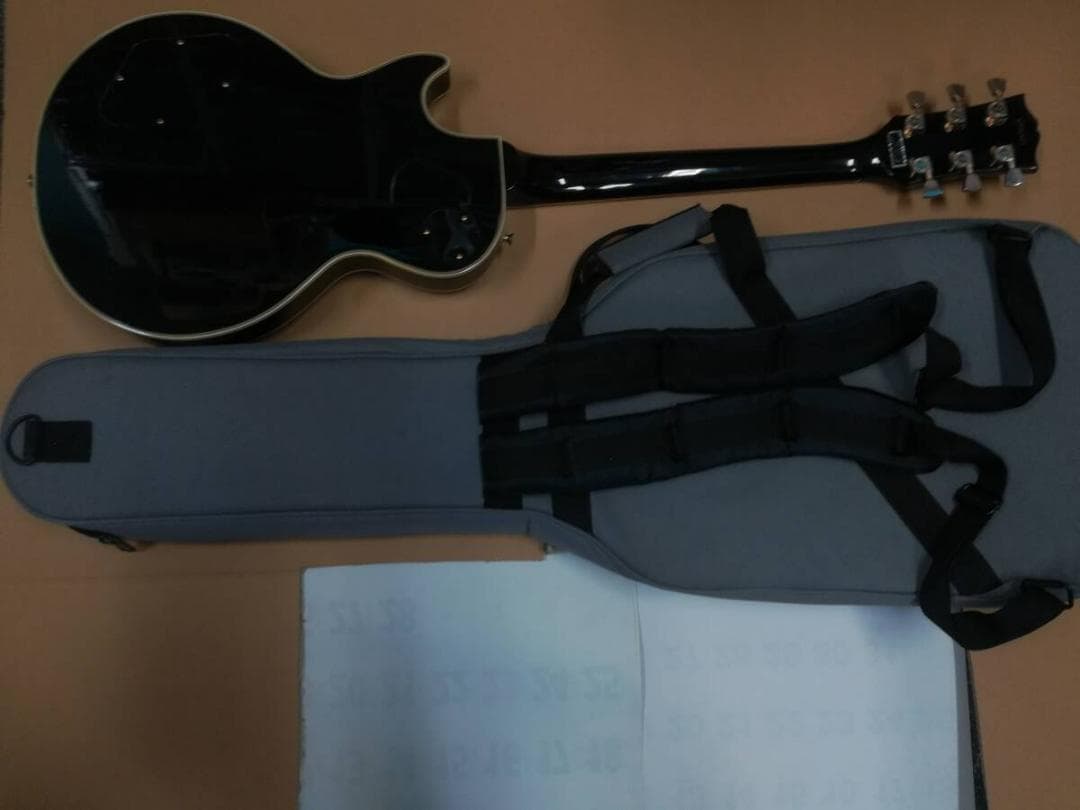 キ*ン様 GRECO EG600 CUSTOM 本体＋ソフトケース＋ギターチュー