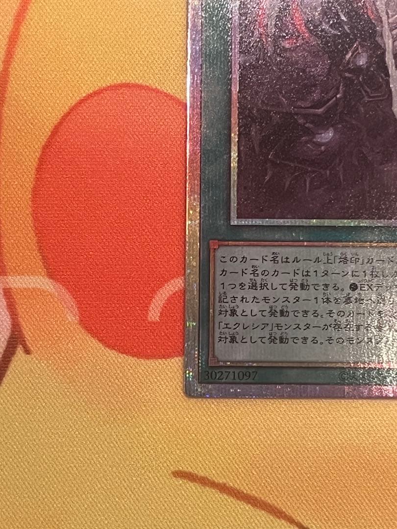 遊戯王　TheFalle＆TheVirtuousザフォールンアンドザバーチャス