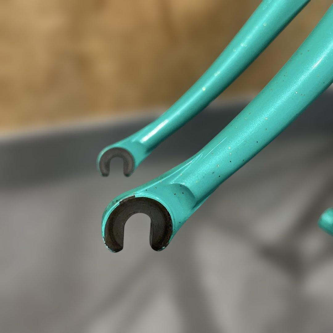 RINSEI RAB ピストフレーム