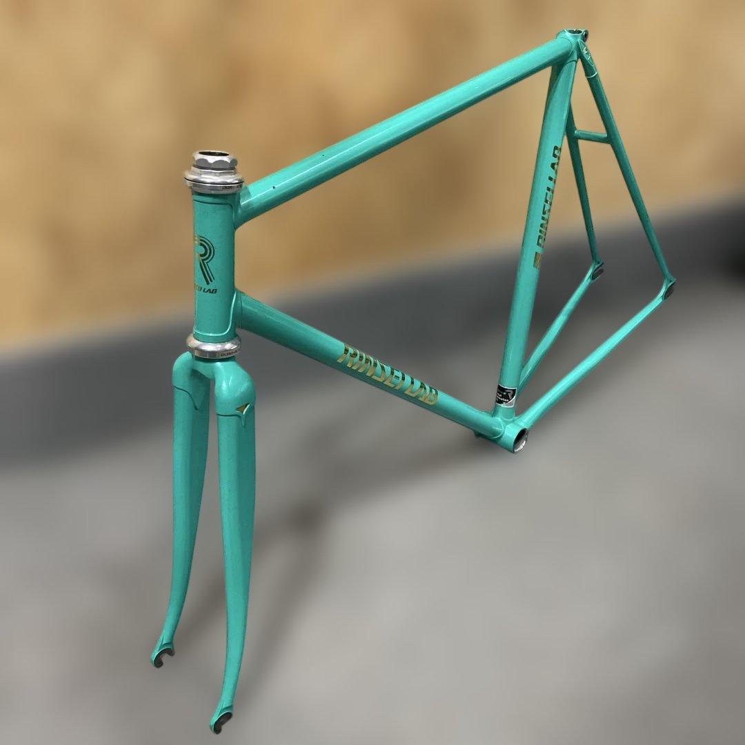 RINSEI RAB ピストフレーム