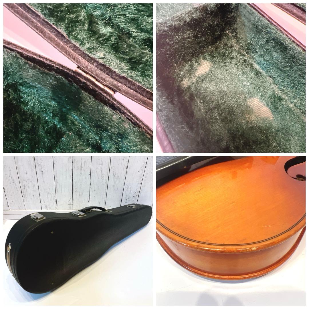 【限定１本】 SUZUKI バイオリン NO.280 3/4 Anno1981