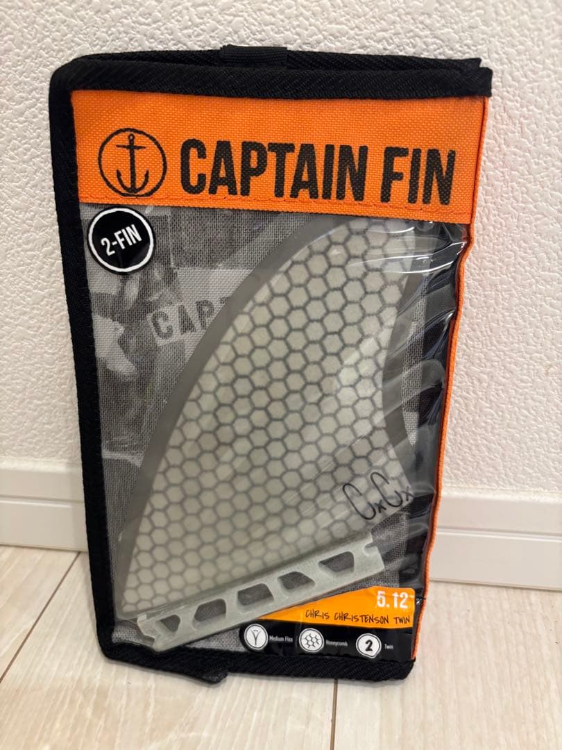 CHRISTENSON FISH ゲーマー様用