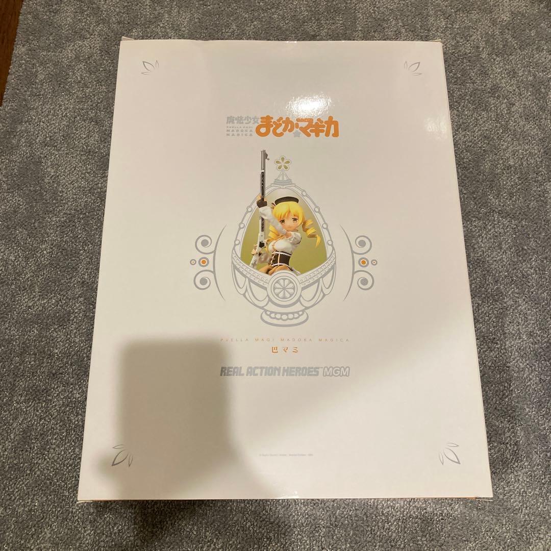REAL ACTION HEROES まどかマギカ 巴マミ