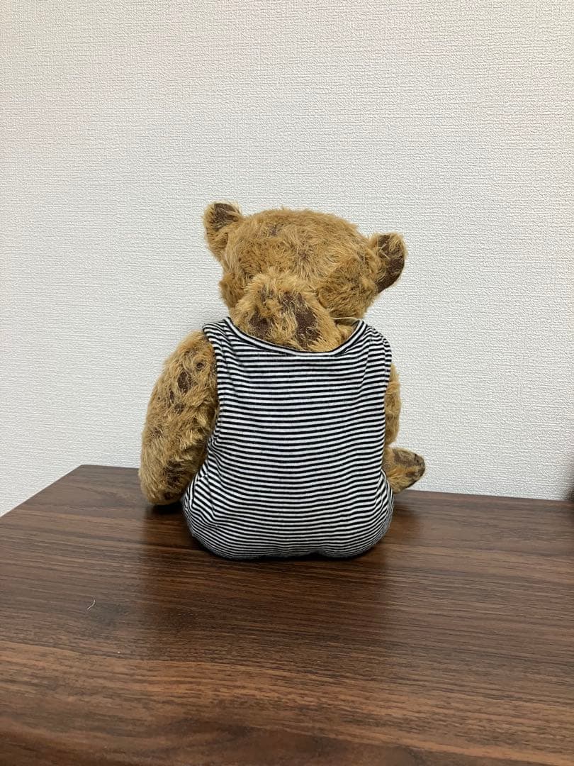 フォーゲットミーノット　ベア　メアリーさん　海外作家