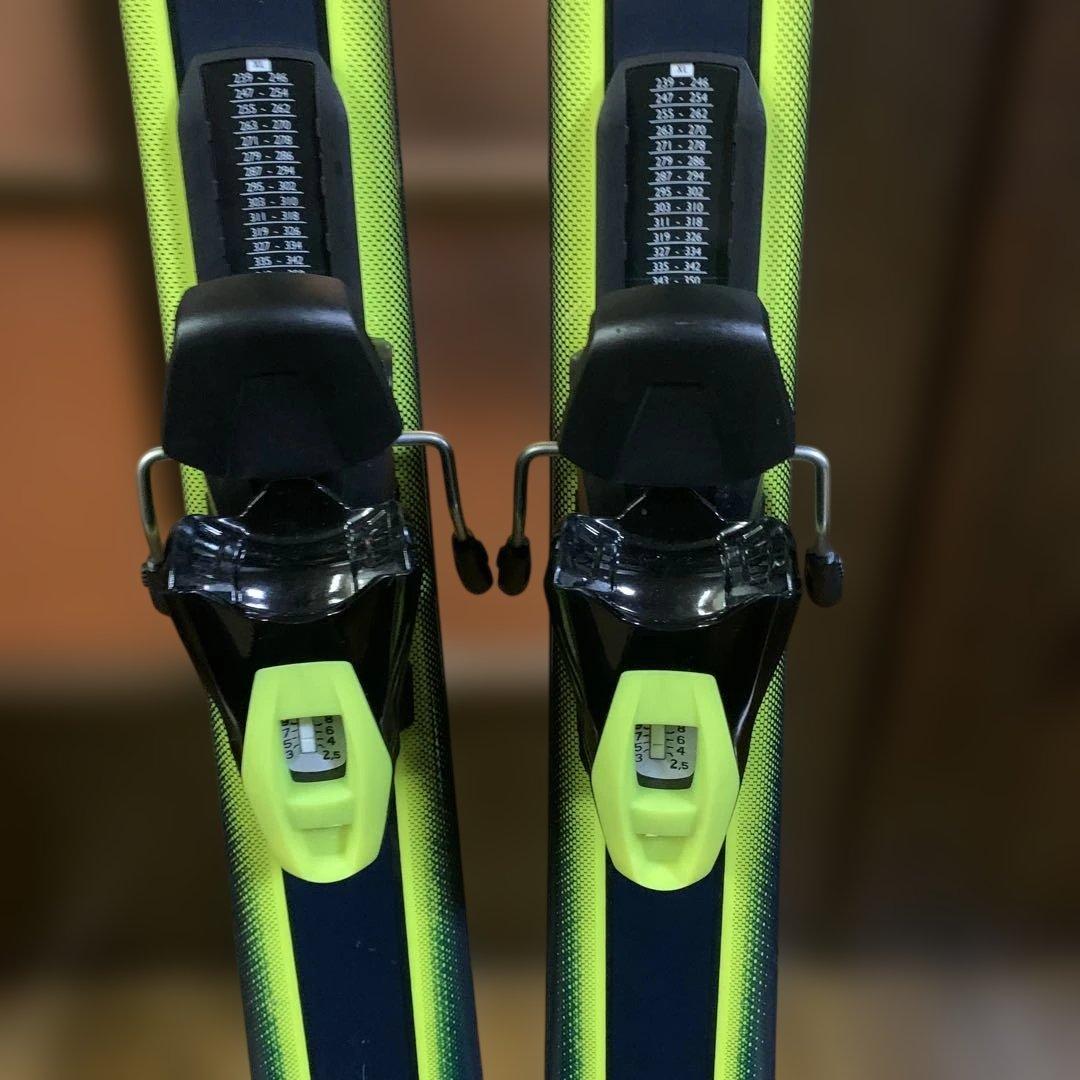 け*ん様 HEAD　スキー 板　ビンディングセット　Shape V1 160㎝