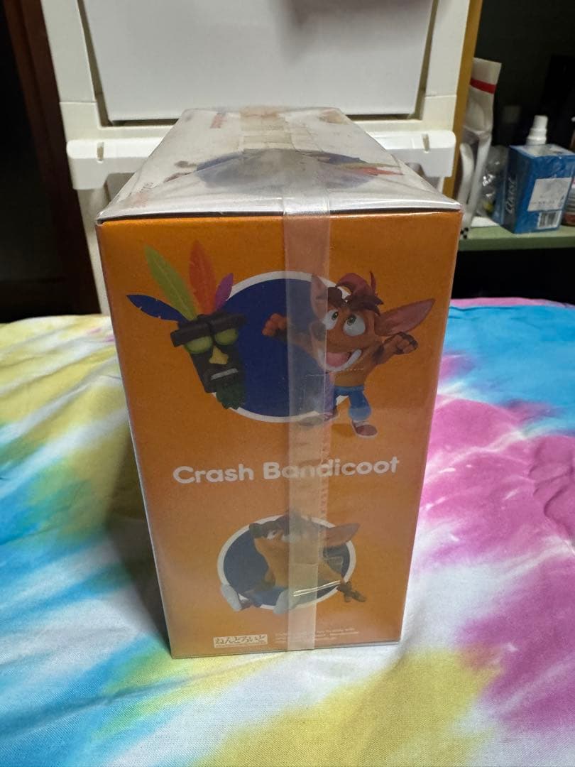 ねんどろいど Crash Bandicoot フィギュア 1501