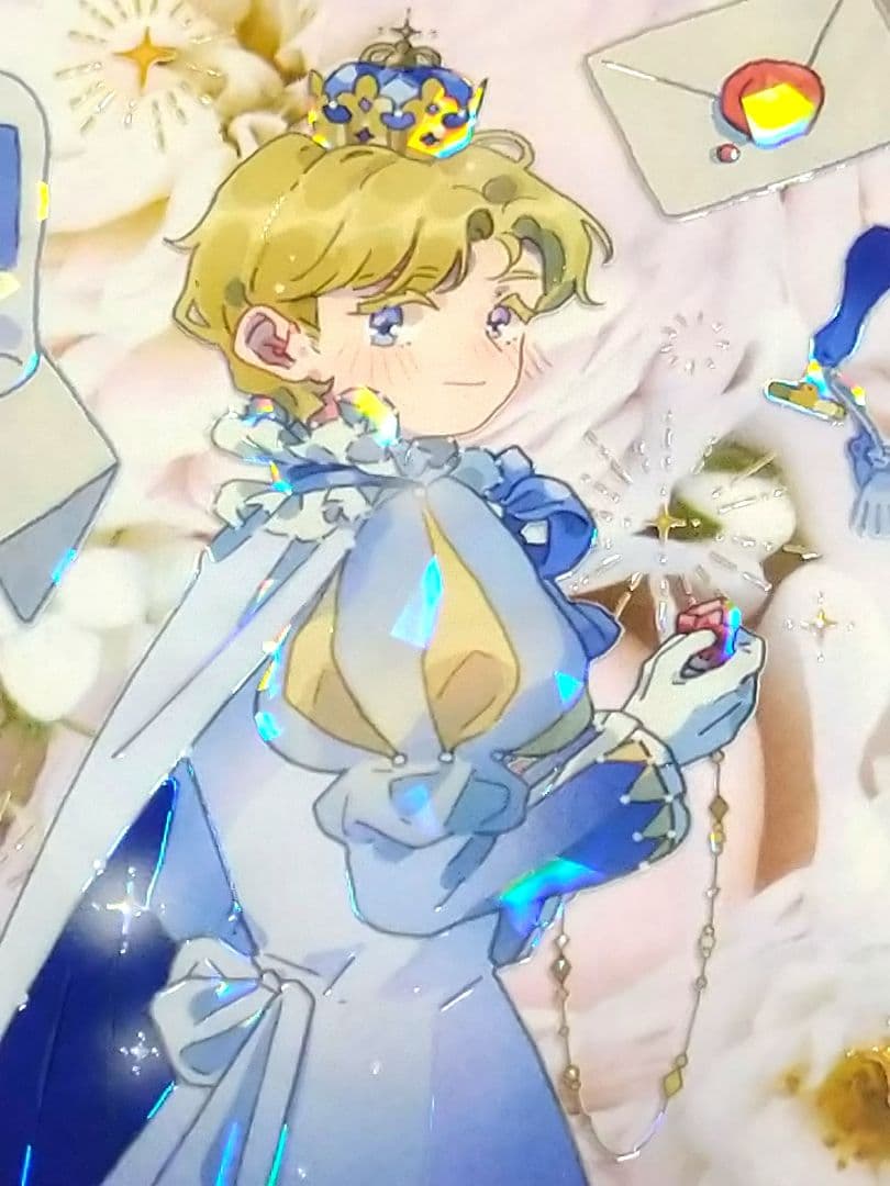 J485＃云与海之歌(贝壳光)Komos空物馆切り売り海外人物マステ女の子男の子