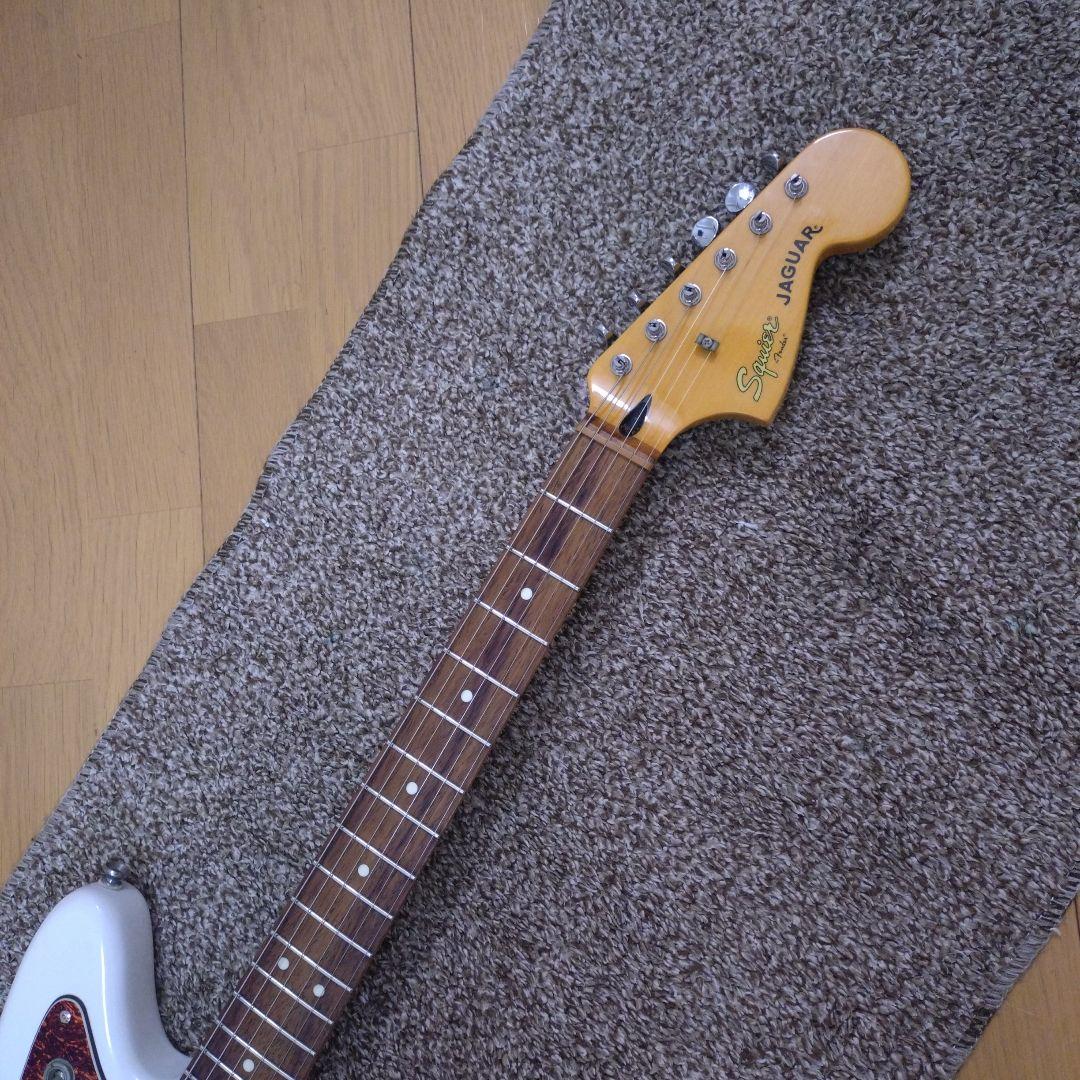 ギター Squier vintage modified Jaguar Special