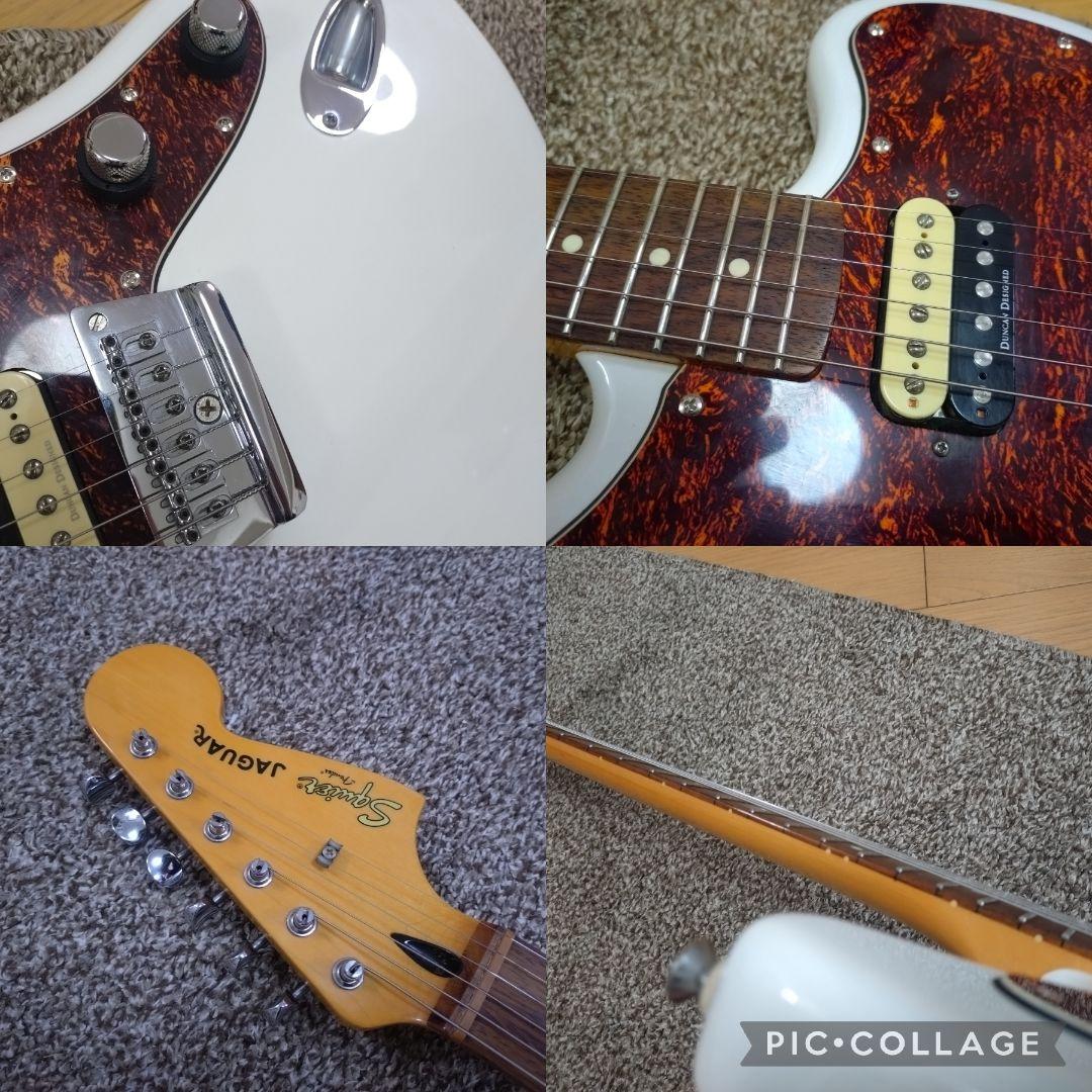 ギター Squier vintage modified Jaguar Special