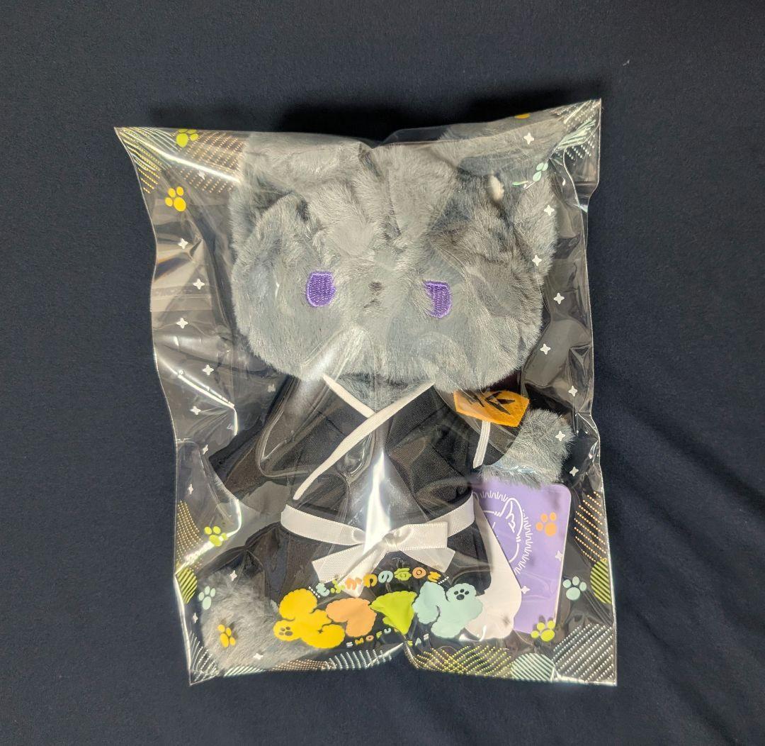 BLEACH 朽木ルキア モフフサ ぬいぐるみ ブリーチ