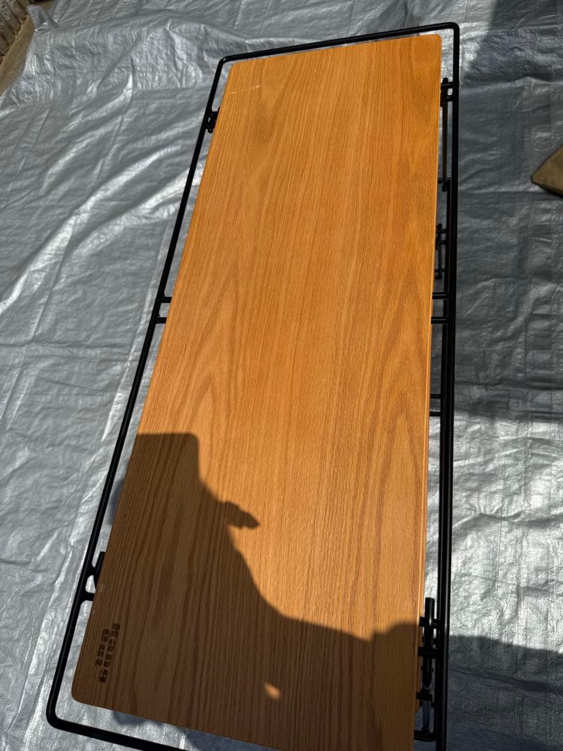 HangOut クランク スタッキングラック ウッド