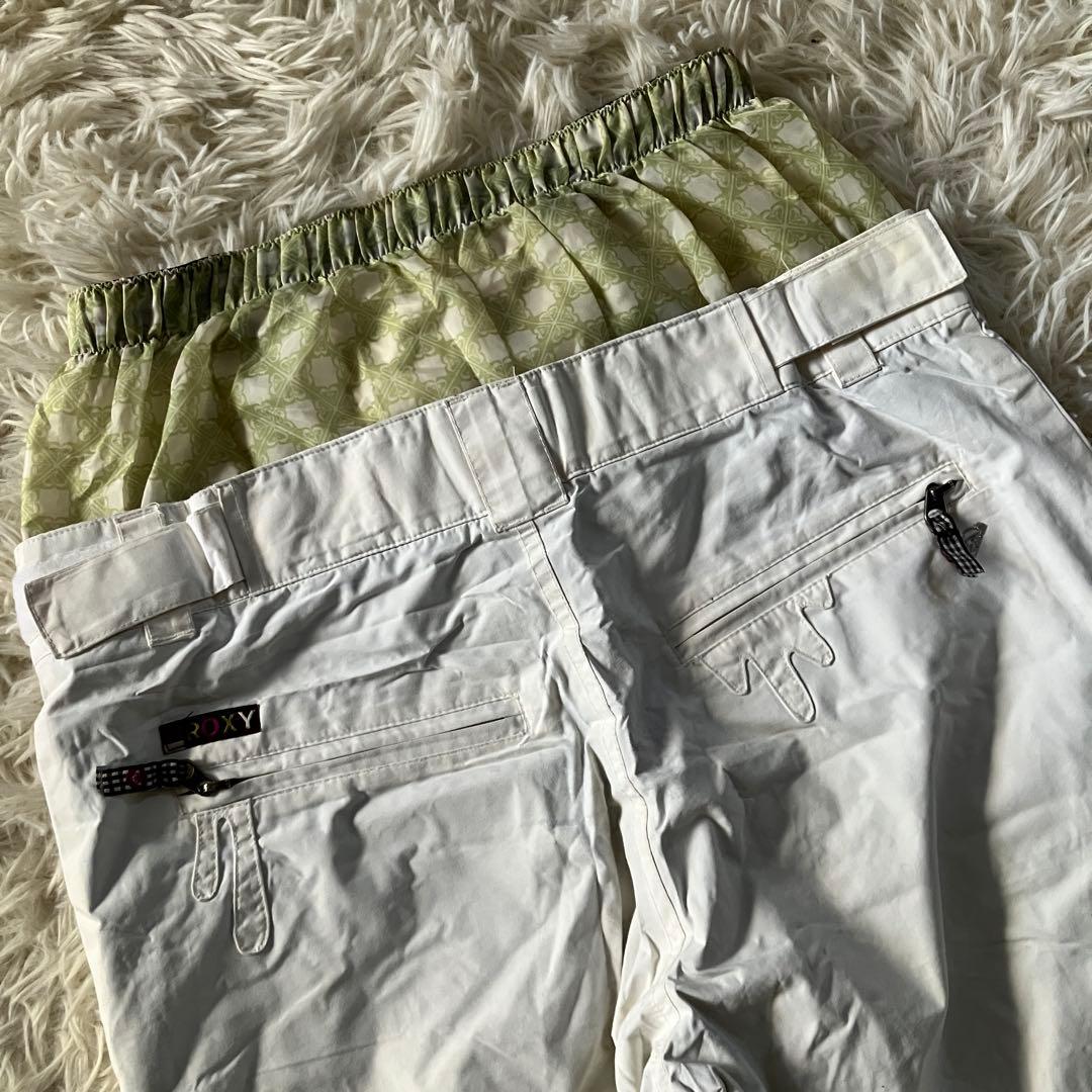 #11F✨ROXY ロキシー✨スキー スノボ ウェア 上下 レディースM