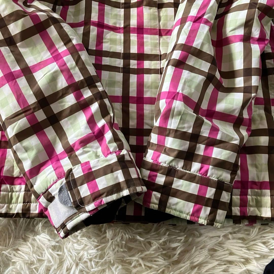 #11F✨ROXY ロキシー✨スキー スノボ ウェア 上下 レディースM