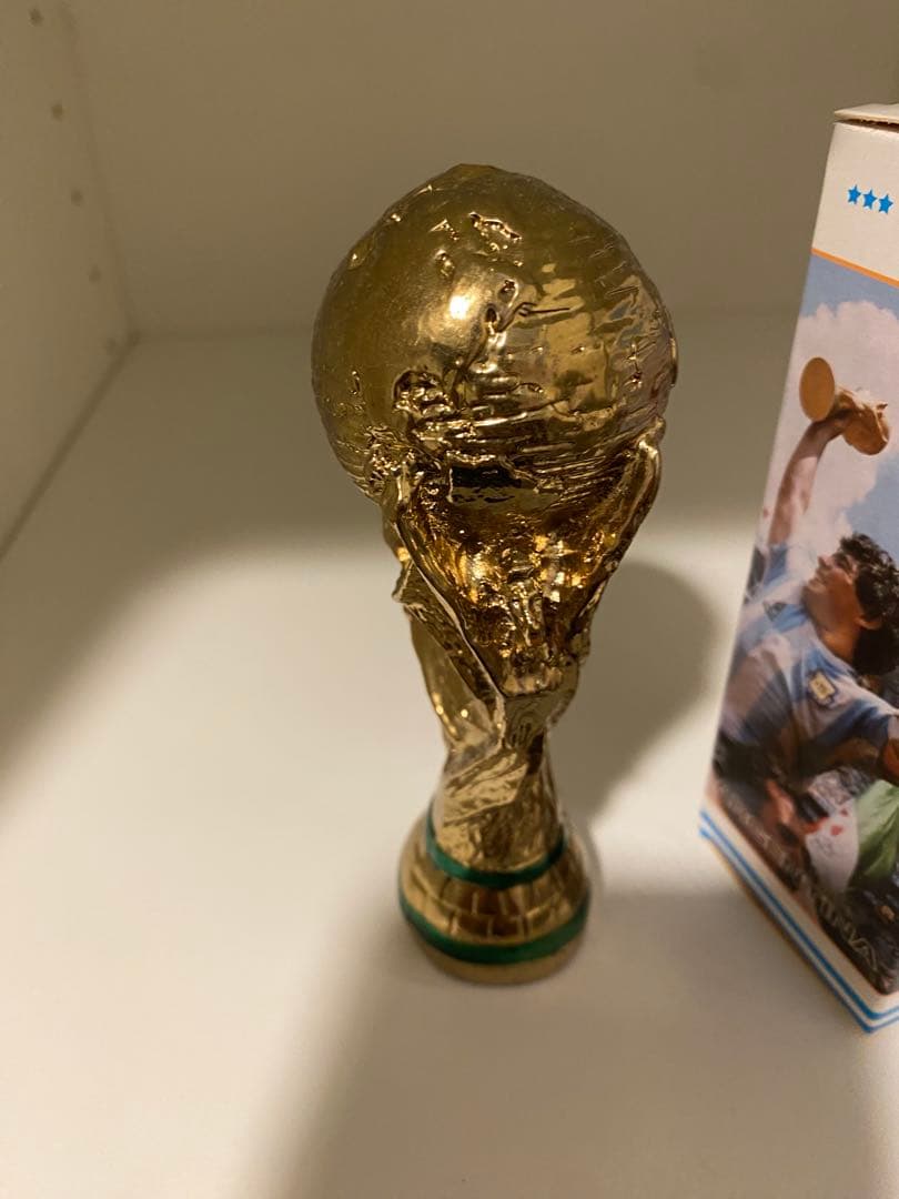 FIFAワールドカップトロフィー ミニチュア