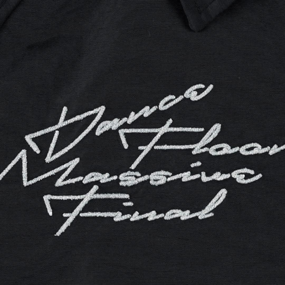 リップスライム　ライブグッズ　コーチジャケット