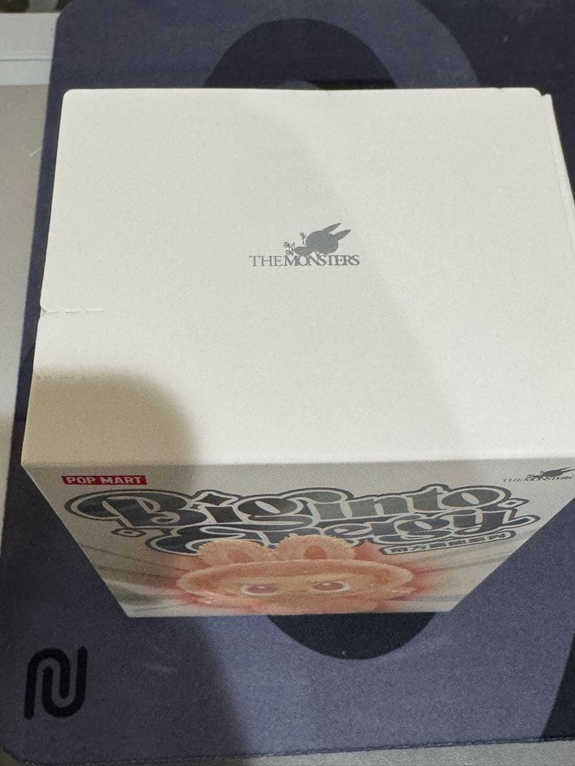 ラブブ　エナジー　シークレット　ID 新品未開封プレゼント　サプライズ