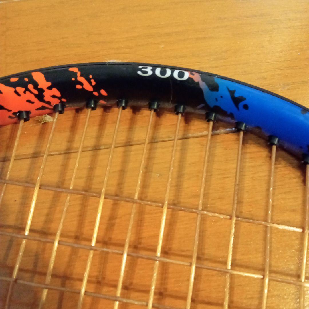 プリンス HYDROGEN ランダム 300 硬式テニスラケット G3