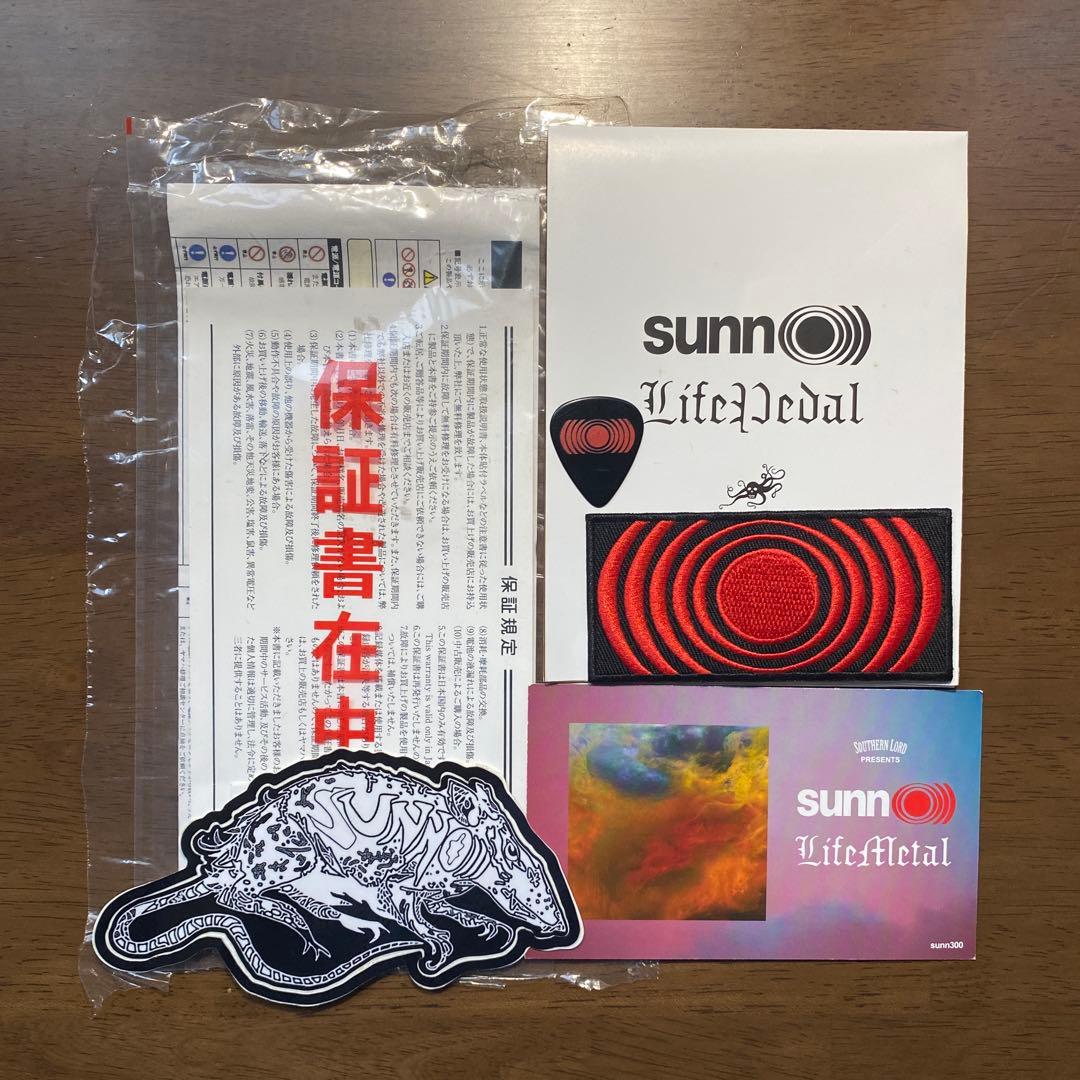 ギター EarthQuaker Devices Life Pedal V1