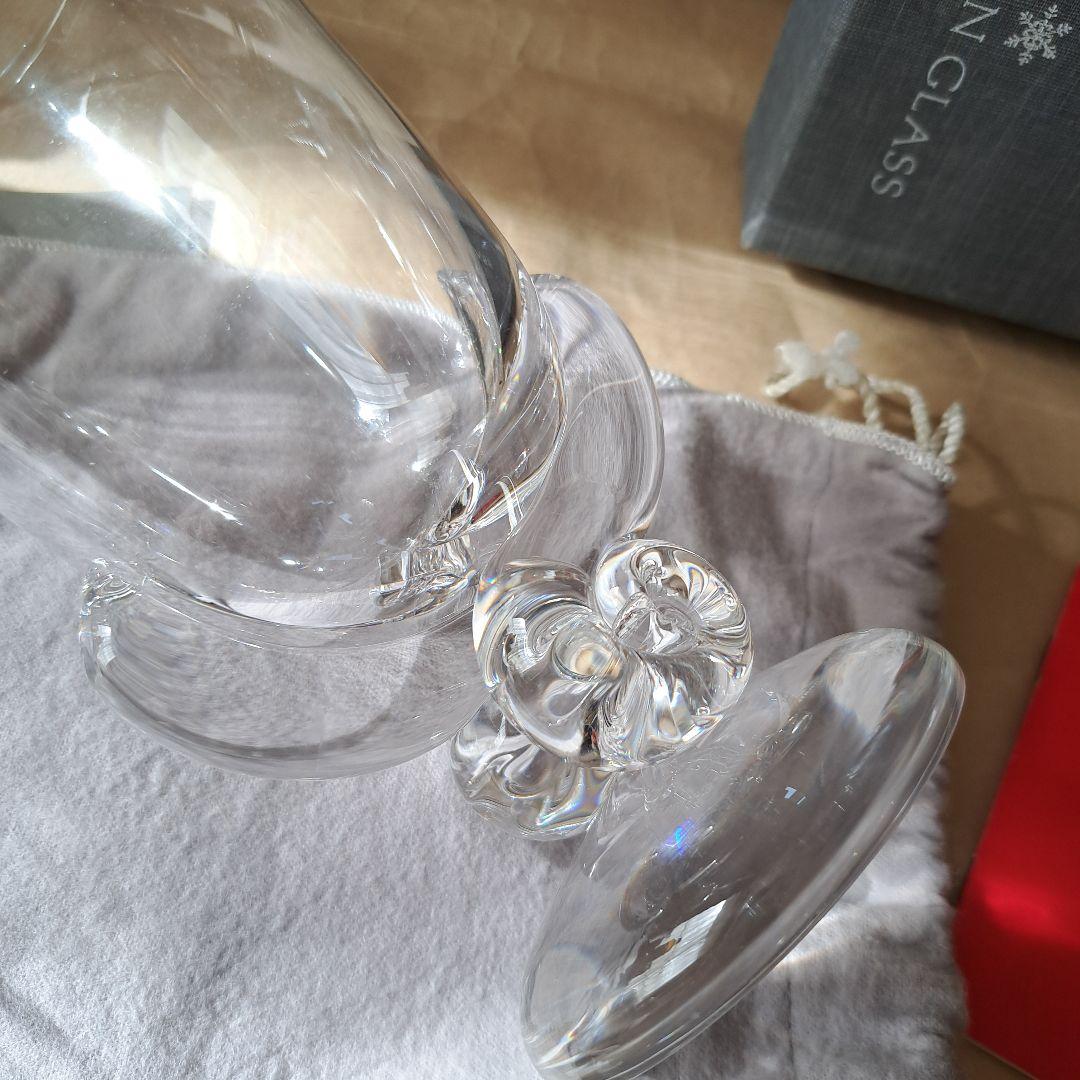 STEUBEN GLASS フラワーベース