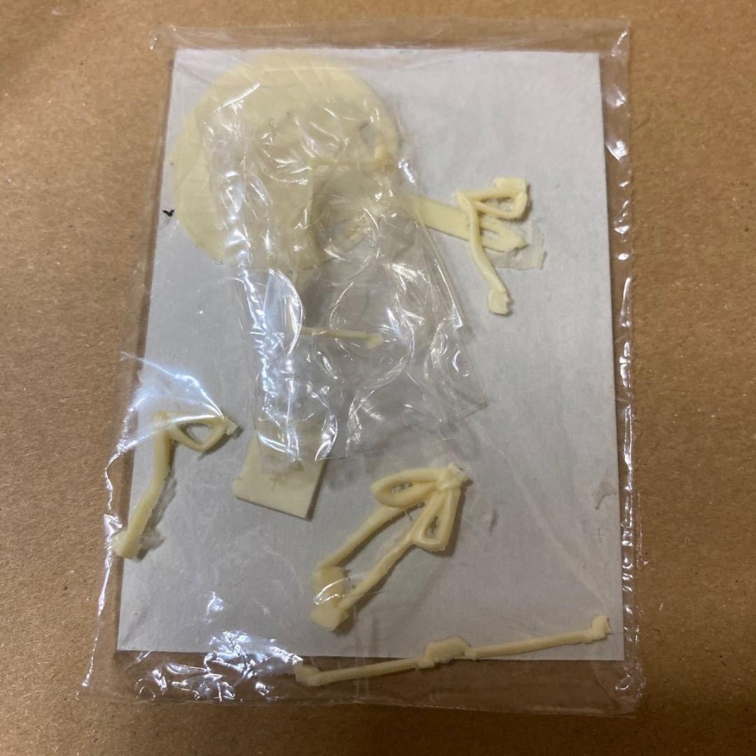 舞 乙HiME レナ セイヤーズ ガレージキット CASTAIL