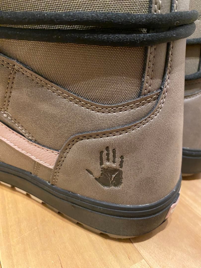 Vans HI-STANDARD OG Dillon Ojo スノーボードブーツ