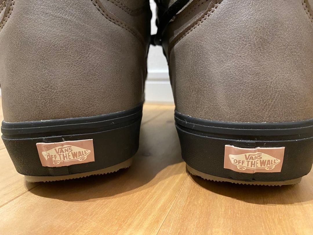 Vans HI-STANDARD OG Dillon Ojo スノーボードブーツ