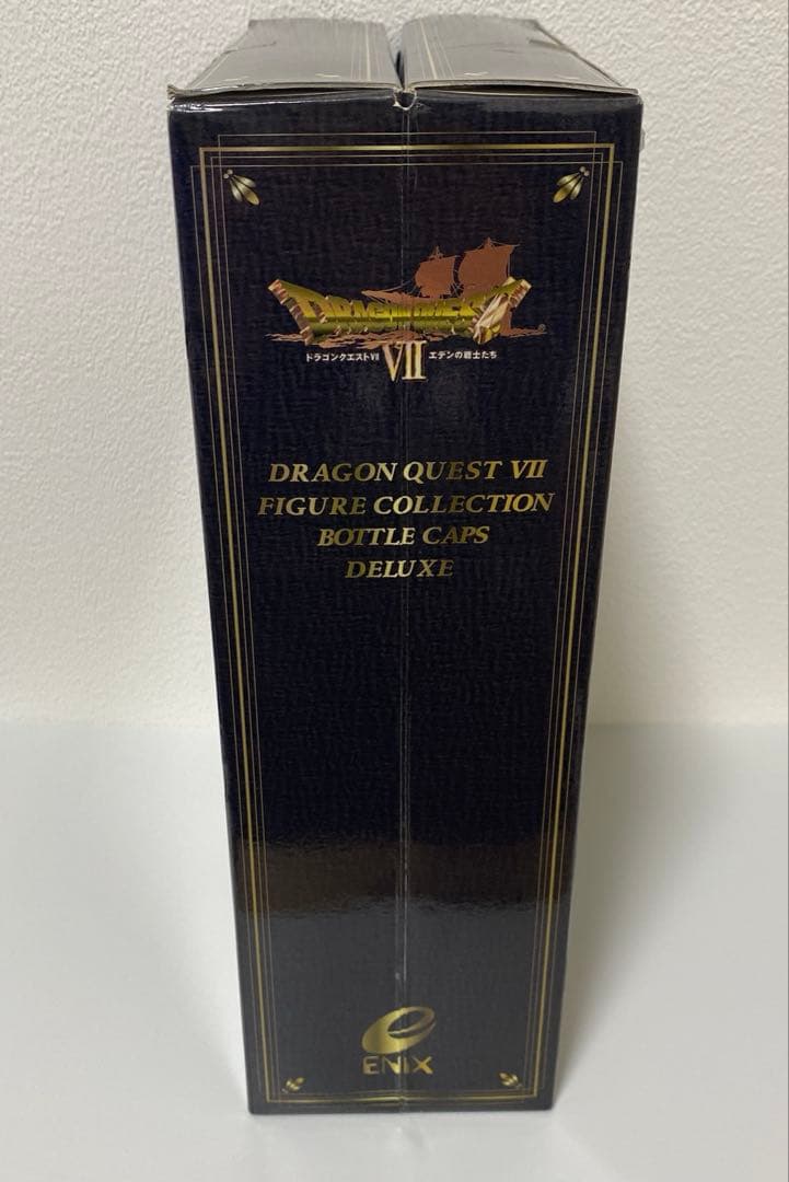 ドラゴンクエスト　フィギュアコレクション　ボトルキャップ